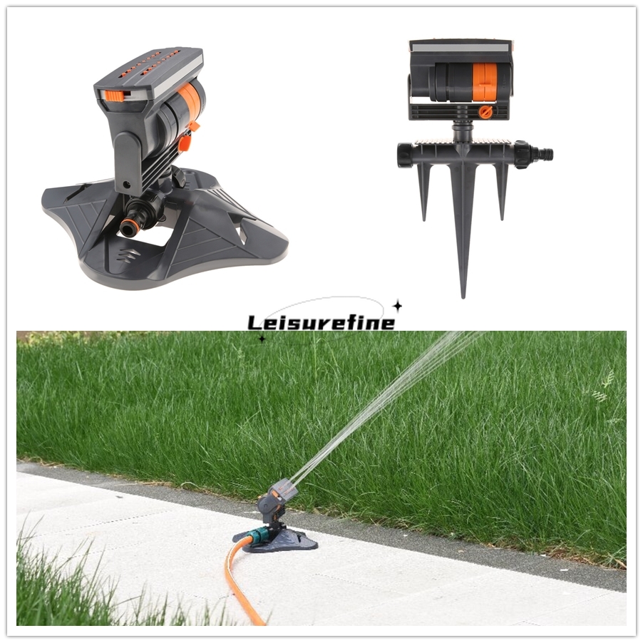 Smart Garden Kit - Otomatik Bahçe Yağmurlama Sistemi Ayarlanabilir Akış
