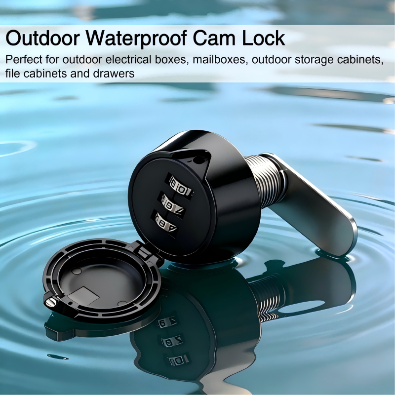 Garden Camera - Su Geçirmez, Dış Mekan Kullanımına Uygun,