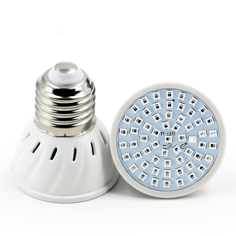 Kapalı bahçe için 60LEDs 80LED - Plant Grow Light Full Spectrum incelemesi ve fiyatı