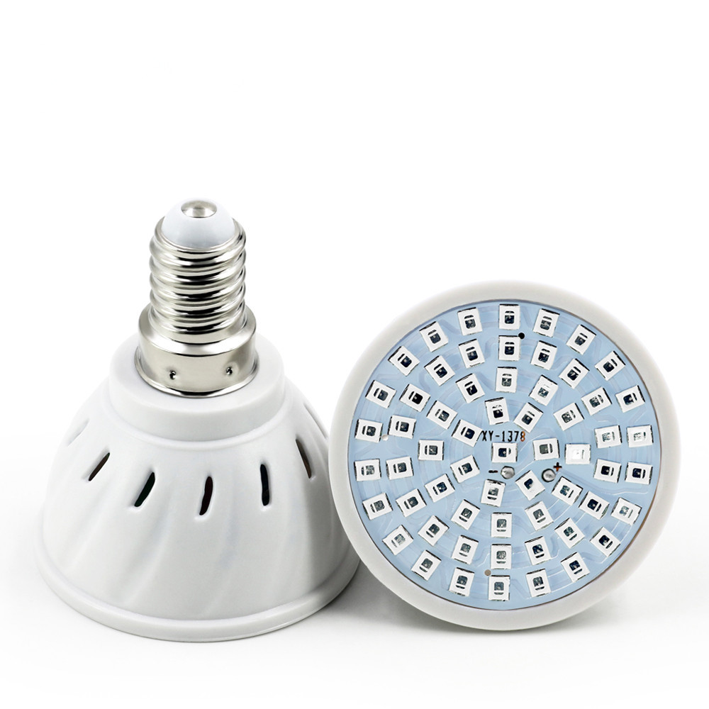Kapalı bahçe için 60LEDs 80LED - Plant Grow Light Full Spectrum incelemesi ve fiyatı