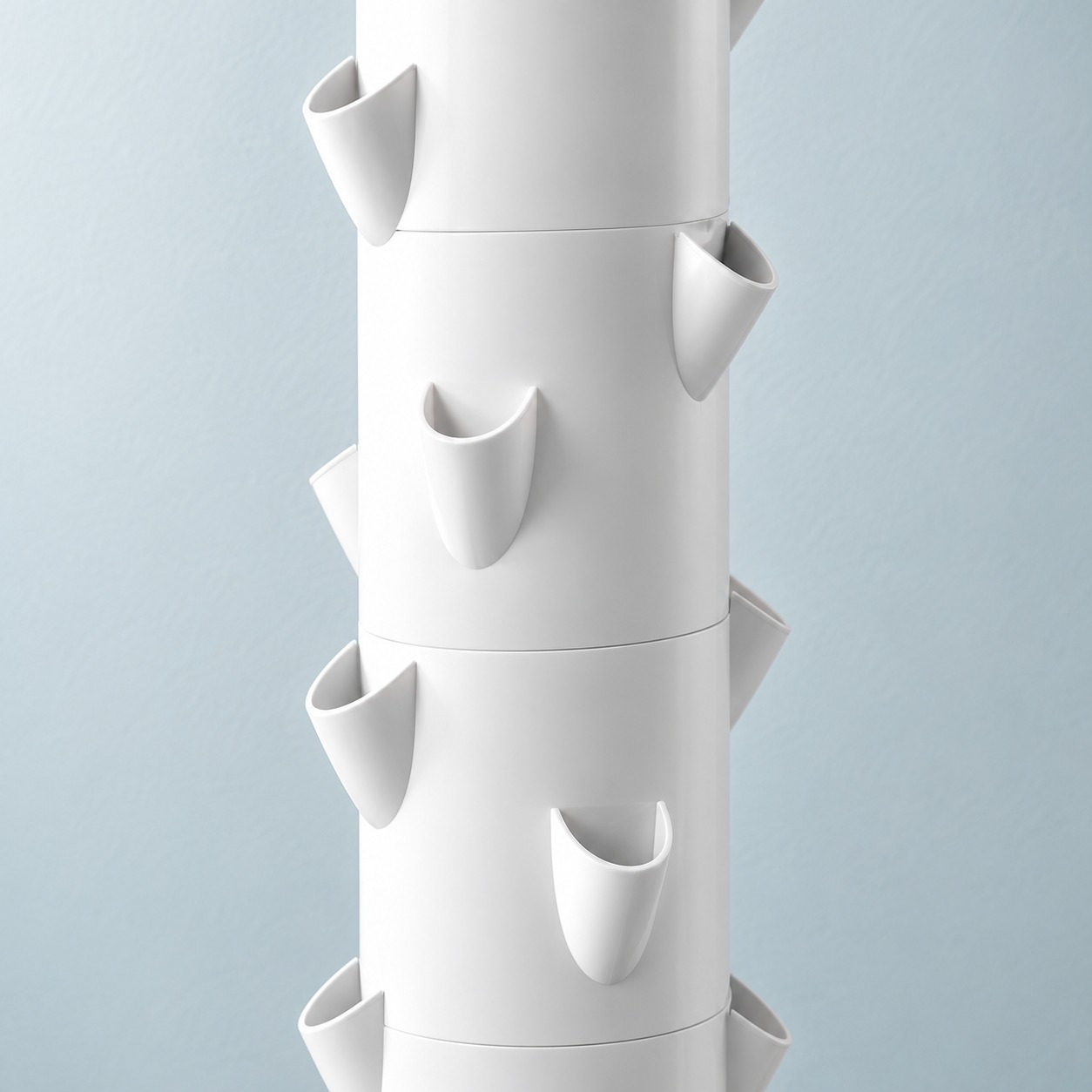 9 Katlı, 36 Delikli, Çatı Balk - Hydroponic Tower incelemesi ve fiyatı