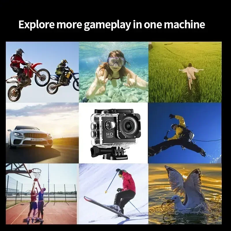 1080P Çok Fonksiyonlu Açık Hav - Garden Camera incelemesi ve fiyatı