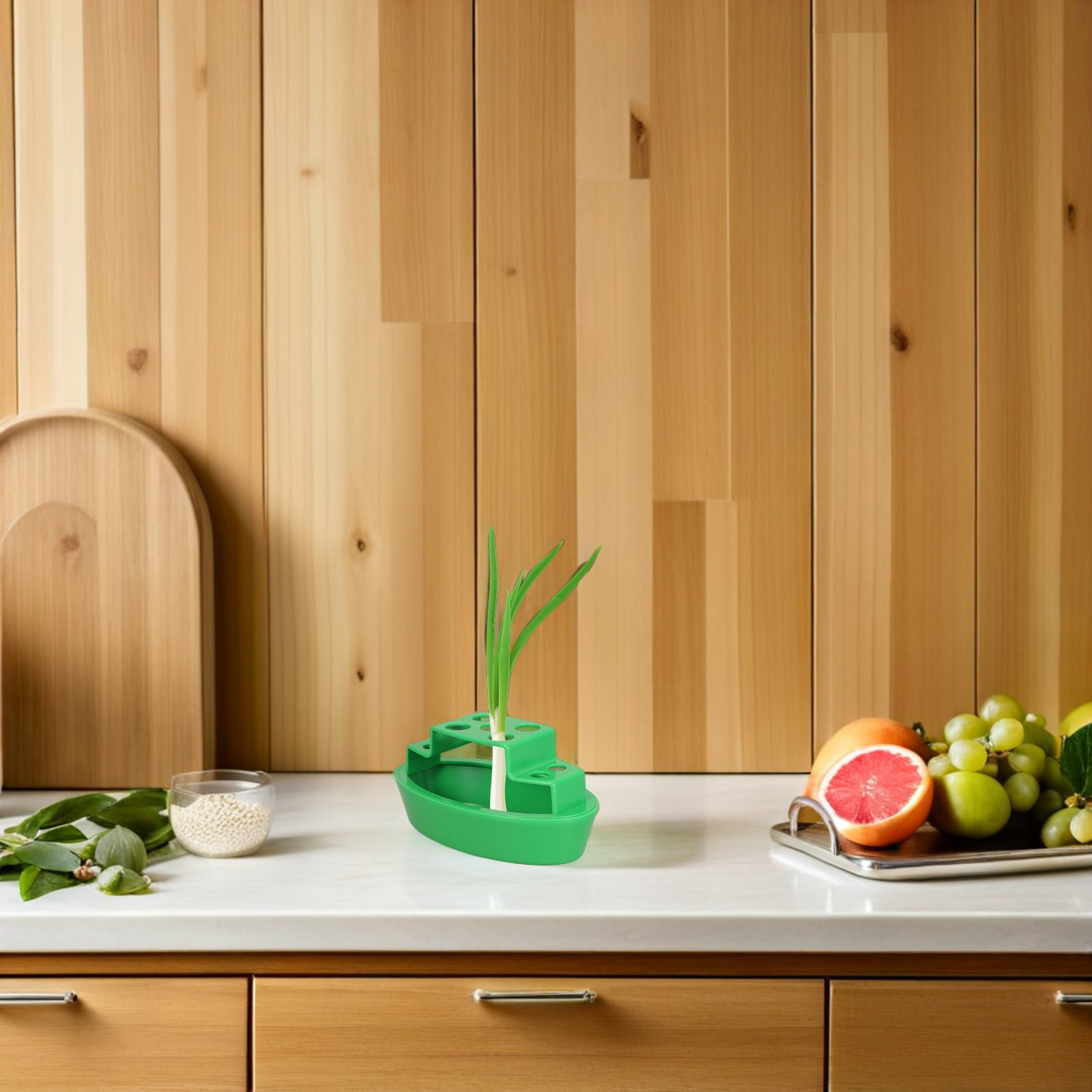 Evde Sebze Bahçesi İçin Yeşil  - Indoor Garden Kit incelemesi ve fiyatı