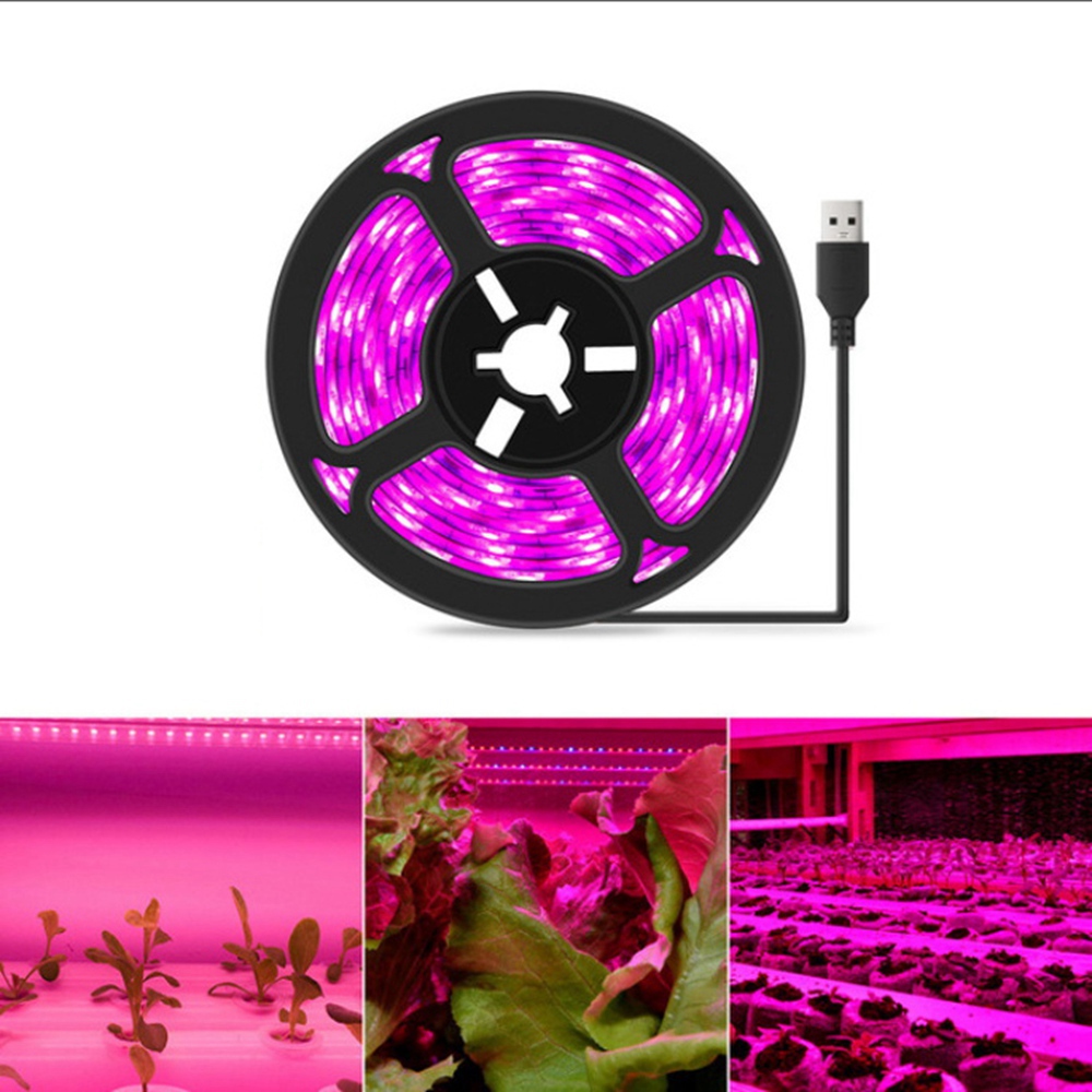 ABUH-5V 5 Metre Bitki Yetiştir - Plant Grow Light Full Spectrum incelemesi ve fiyatı