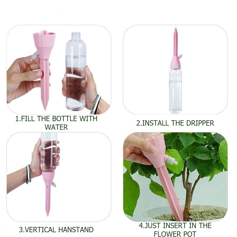 Otomatik Damla Sulama Sistemi  - Smart Garden Kit incelemesi ve fiyatı