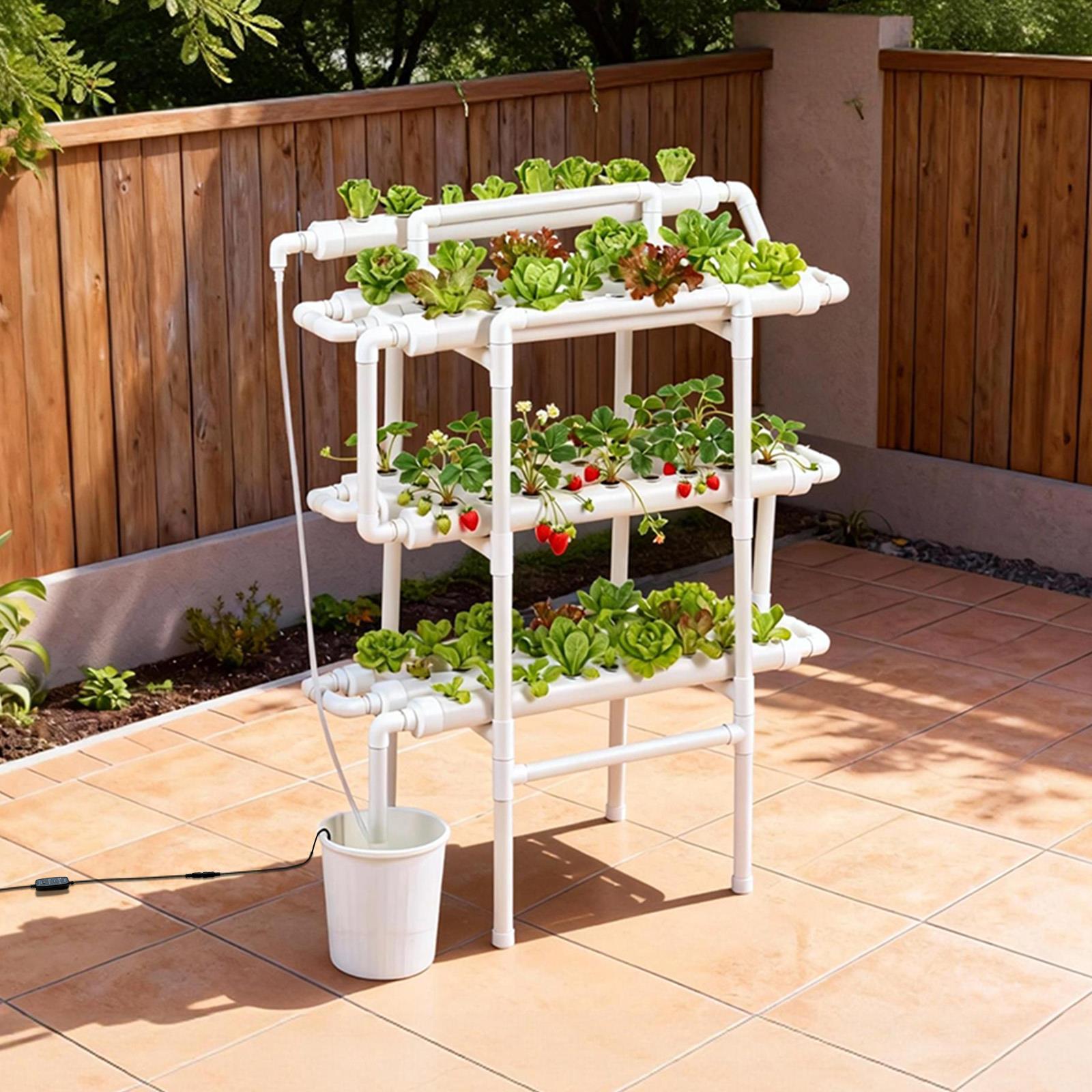 3 Katlı, 90 Adet Bitki Yetişti - Indoor Garden Kit incelemesi ve fiyatı