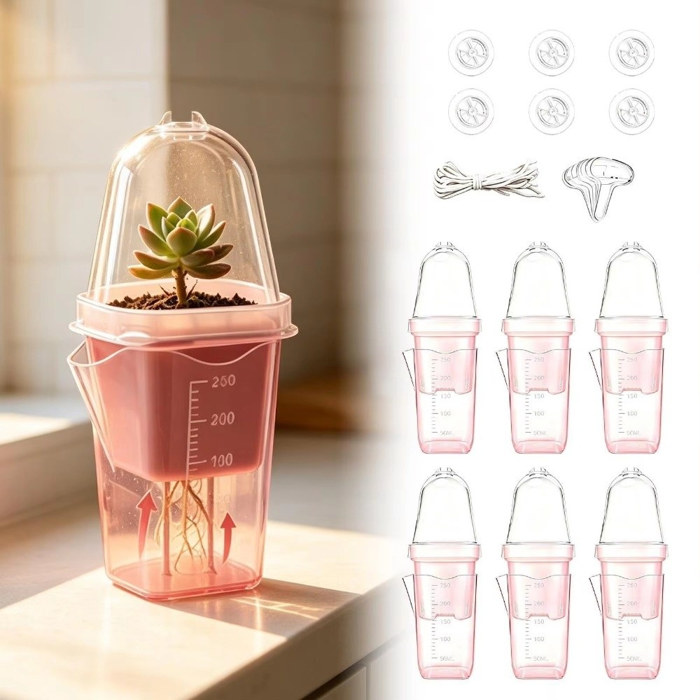 Plastik Kendiliğinden Sulanan  - Hydroponic Grow Pod incelemesi ve fiyatı