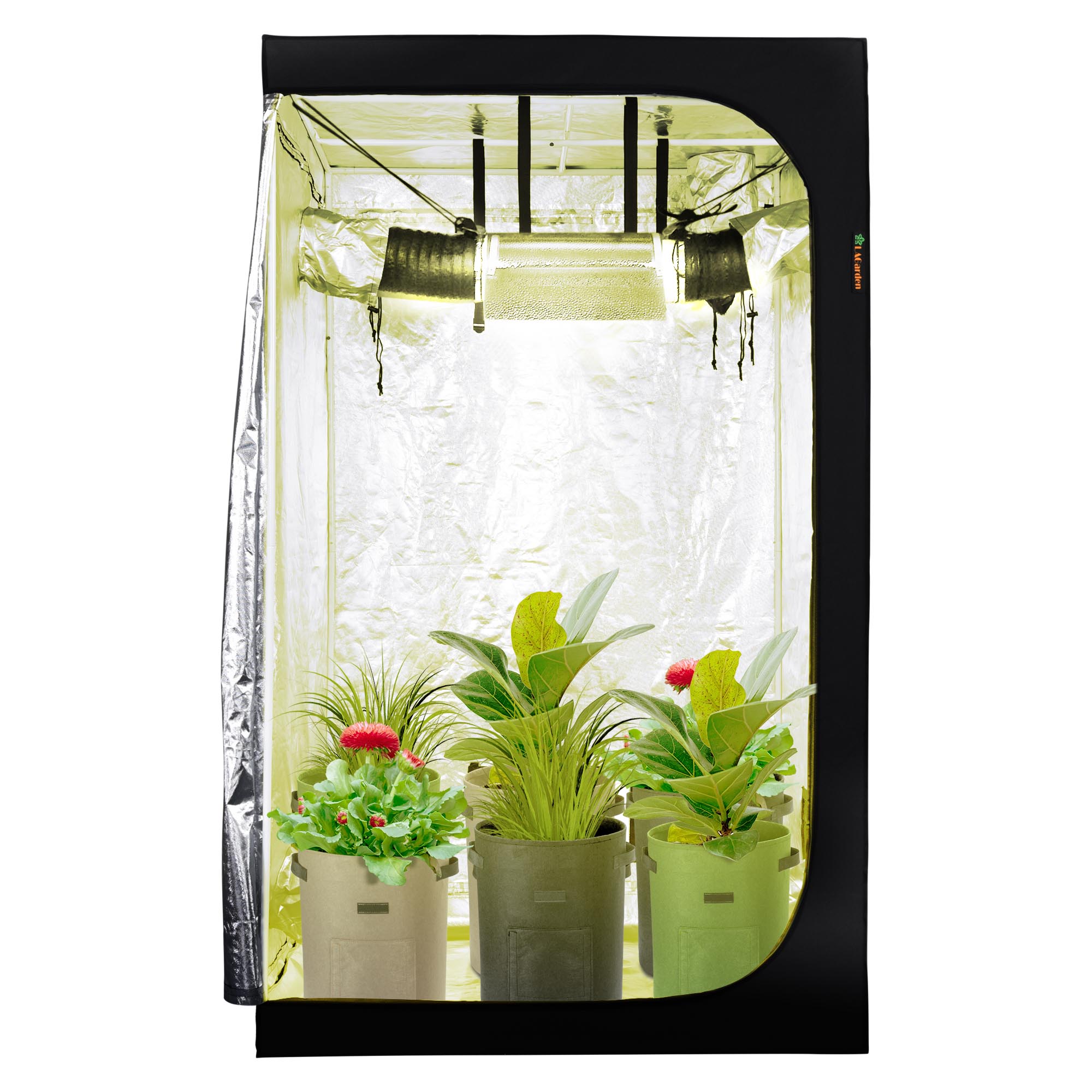 90x90x180 cm İç Mekan Yetiştir - Indoor Garden Kit incelemesi ve fiyatı