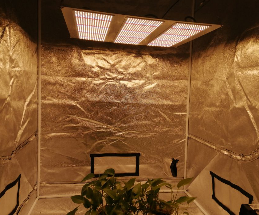 90x90x180 cm İç Mekan Yetiştir - Indoor Garden Kit incelemesi ve fiyatı