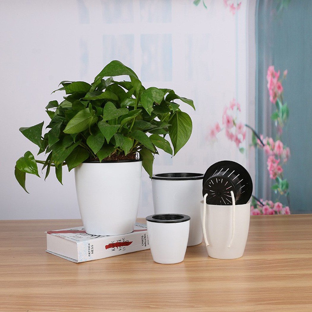 Otomatik sulama çiçek bitkiler - Self Watering Planter incelemesi ve fiyatı