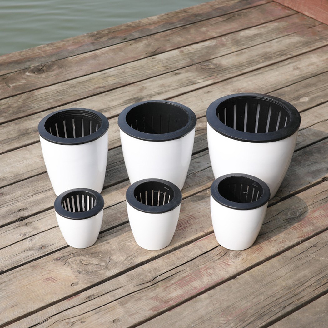 Otomatik sulama çiçek bitkiler - Self Watering Planter incelemesi ve fiyatı