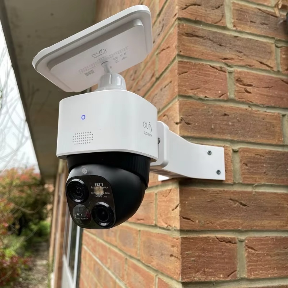 2026 Eufy S340 için Dış Mekan  - Eufy Camera S340 incelemesi ve fiyatı