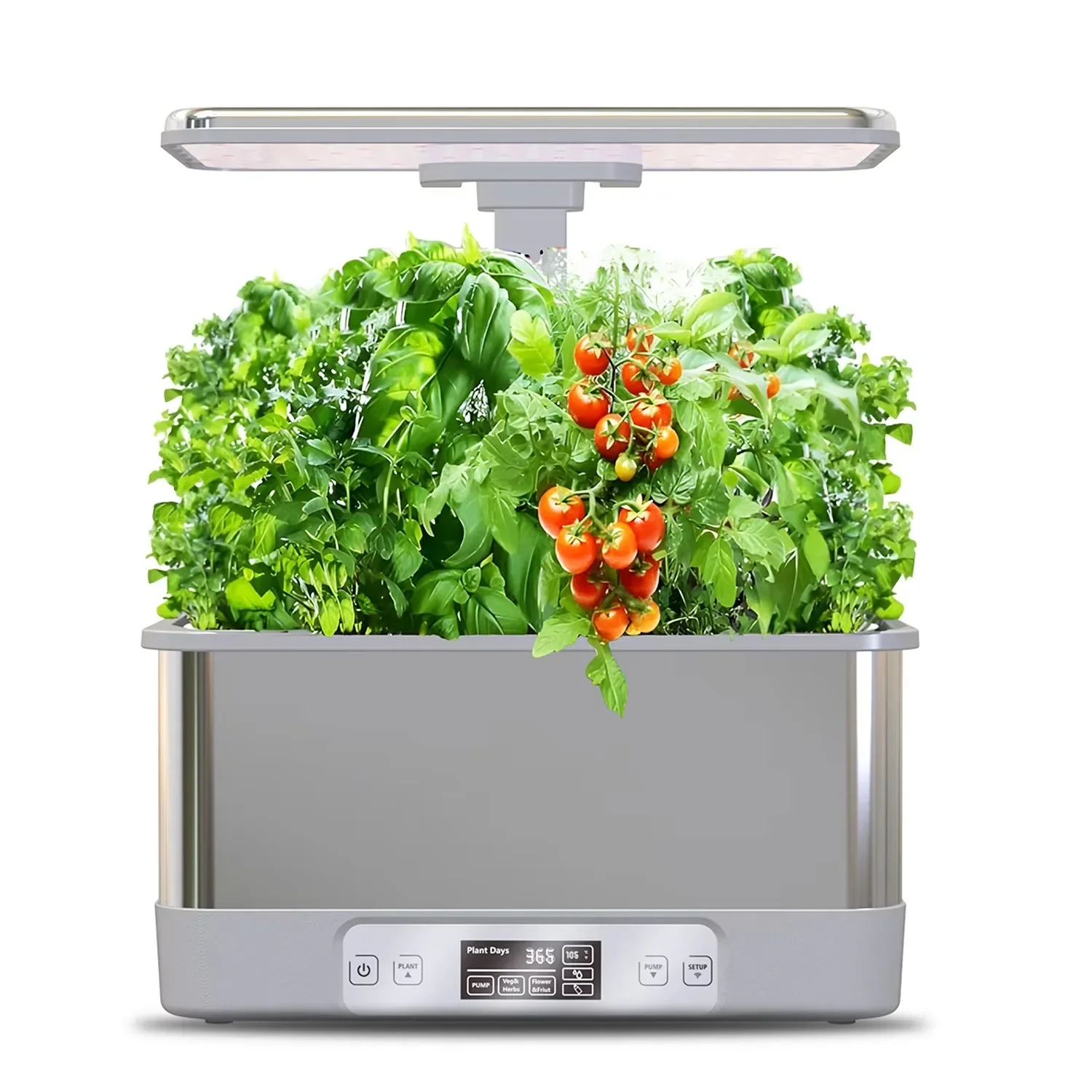 Yeni 15 Bölmeli Hidroponik İç  - Hydroponic Grow Pod incelemesi ve fiyatı