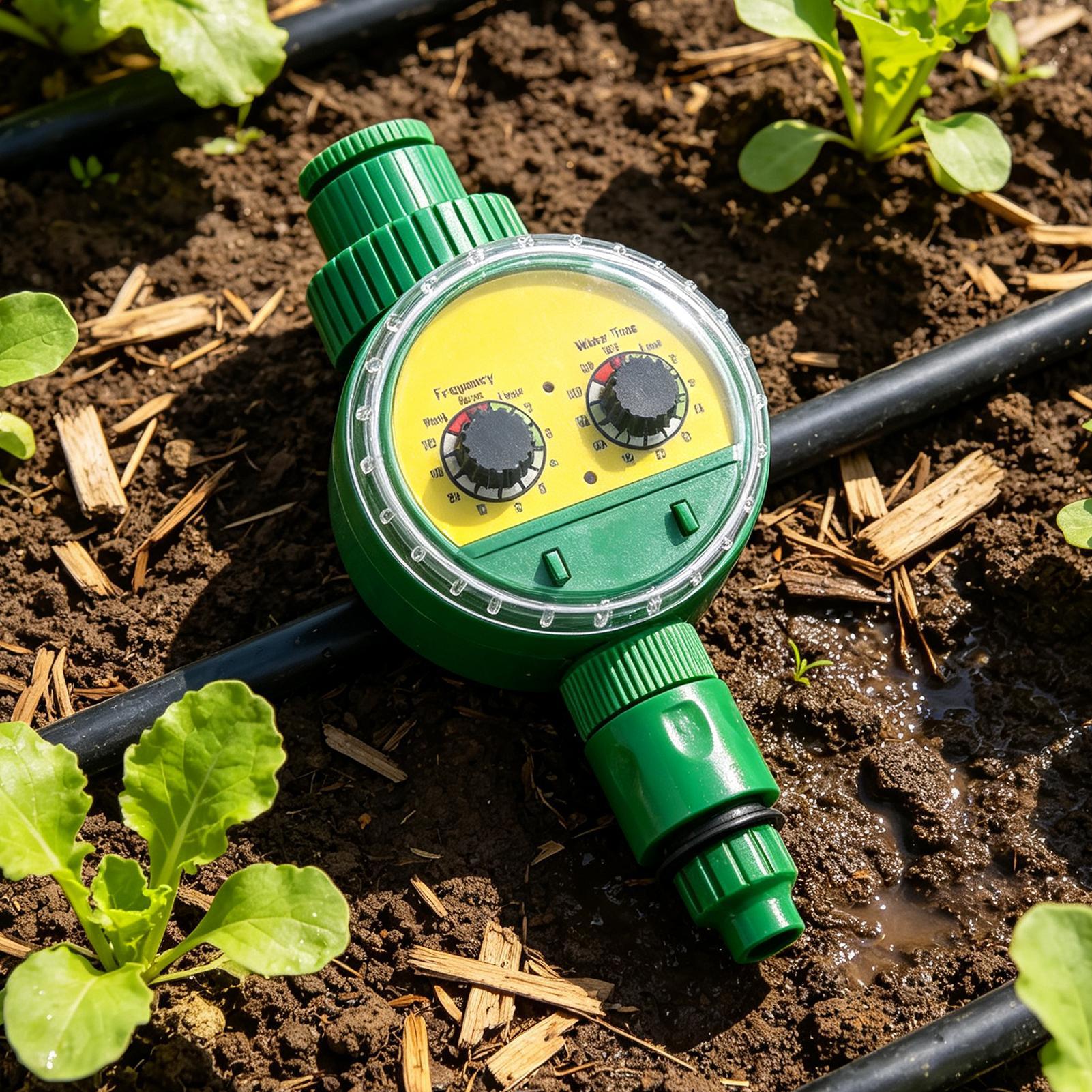 Damla Sulama İçin Sulama Zaman - Automatic Watering incelemesi ve fiyatı